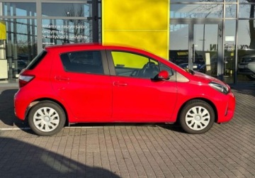 Toyota 2017 Toyota Yaris 1.5 111KM Salon PL Serwisowany Klima 5D asystent pasa ruchu B, zdjęcie 5