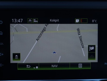 Renault Kadjar Crossover Facelifting 1.3 TCe 140 FAP 140KM 2020 Renault Kadjar 1.3 TCe, Salon Polska, Automat, zdjęcie 15