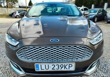 Ford Mondeo V Sedan 2.0 EcoBoost 240KM 2016 Ford Mondeo Zobacz wersje 240PsEuropa, zdjęcie 15