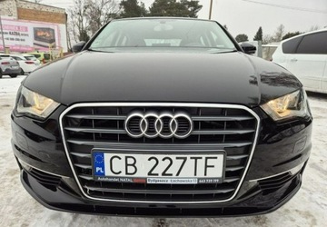 Audi A3 8V Limousine 1.6 TDI clean diesel 110KM 2014 Audi A3 Limousine Automat Super stan Sedan Model 2015 Zarejestrowany 1.6, zdjęcie 5