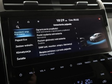 Hyundai Tucson IV SUV HEV 1.6 T-GDI HEV 230KM 2022 Hyundai Tucson HEV automat full LED navi kamery, zdjęcie 26