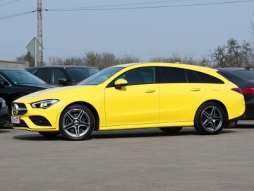 Mercedes CLA C118/X118 2023 Mercedes CLA 250e 218 AMG Night Skóra Webasto Keyles Kamera Led Carplay LKA, zdjęcie 30