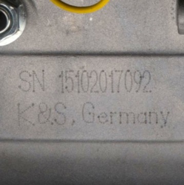 Электрогенератор K&S Basic KSB 2800A