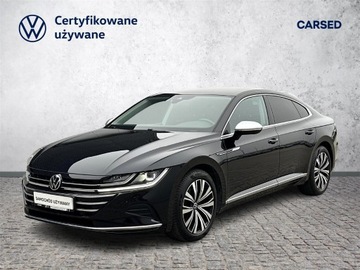Volkswagen Arteon Fastback Facelifting 2.0 TSI 190KM 2022 Volkswagen Arteon 2.0TSI 190KM Elegance DSG l Salo