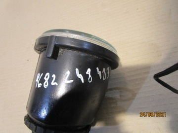 HALOGEN PRAVÝ LEVÝ FIAT BRAVO BRAVA MAREA