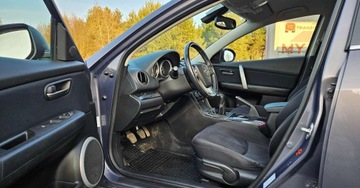 Mazda 6 II Sedan 2.0 MZR 147KM 2010 Mazda 6 2.0 Benzyna Klimatronic Grzane Fotele Serwis Mazda 2010 2.0 Benzyna, zdjęcie 17