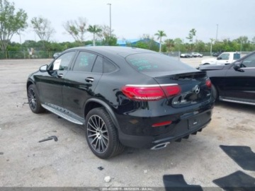 Mercedes GLC C254/X254 2023 Mercedes-Benz GLC 300 4Matic Coupe 2023 2.0l 2.0 Benzyna 255KM, zdjęcie 3