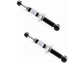 2× SACHS 316 996 TLUMIČ