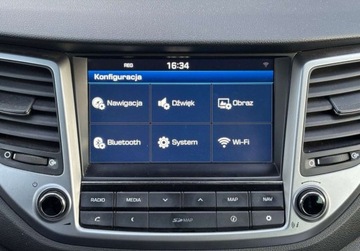 Hyundai Tucson III SUV 1.6 GDI 132KM 2016 Hyundai Tucson 1.6 GDI 132KM Go Kamera Nawigacja SalonPL Historia serwisow, zdjęcie 21