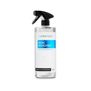 FX PROTECT Iron Remover 0,5L Zanieczyszczeni Metal