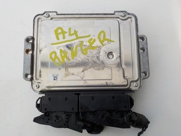 FORD RANGER II 2.5 TDCI JEDNOTKA MOTORU WLAS18881D 0281011826