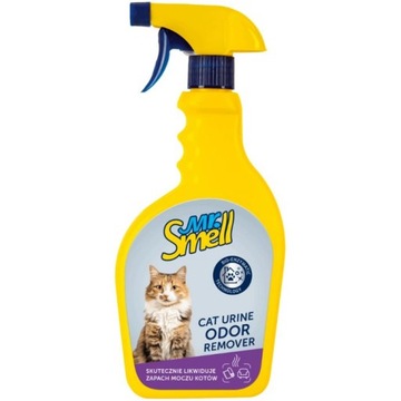MR SMELL KOT Usuwa zapach moczu kota 500 ml
