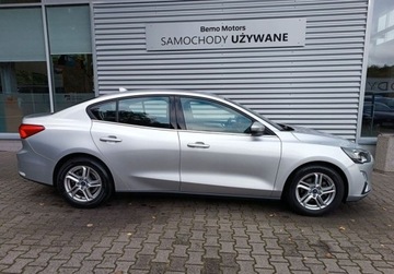 Ford Focus IV Sedan 1.0 EcoBoost 125KM 2020 Ford Focus OFERTA BLACK WEEK 125KM EcoBoost Titanium SalonPL SerwisASO FV2, zdjęcie 9