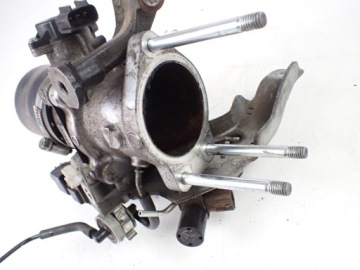 ДРОССЕЛЬ LAND CRUISER 120 D4D 3.0