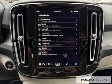 Volvo XC40 Crossover Facelifting 2.0 B3 163KM 2025 Volvo XC 40 XC40 B3 Plus Dark aut, Harman Kardon,, zdjęcie 27