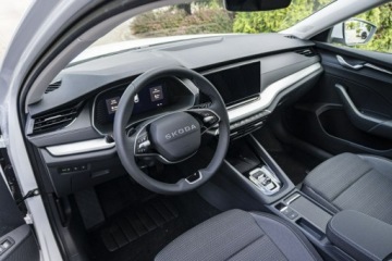 Skoda Octavia IV Kombi 2.0 TDI 150KM 2026 Škoda Octavia Skoda Octavia Combi Drive Selection, zdjęcie 9