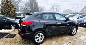 Hyundai ix35 SUV 1.6 GDI 135KM 2012 Hyundai ix35 BENZYNA PANORAMA bez kluczykowy dostep pol skora OKAZJA, zdjęcie 12