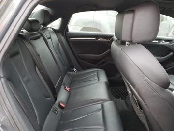 Audi A3 8V 2018 Audi A3 AUDI A3 PREMIUM, 2018r., 4x4, 2.0L, zdjęcie 8