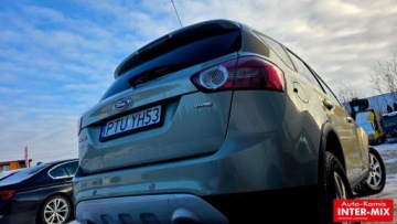 Ford Kuga I 2008 Ford Kuga Zarejestrowany 2.0 Diesel 136KM, zdjęcie 11