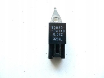KONDENZÁTOR TOYOTA VERSO 2009-2018R 90980-04148