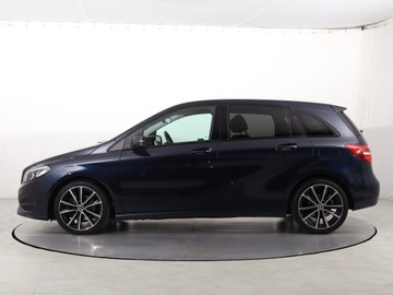 Mercedes Klasa B W246 Sports Tourer Facelifting 1.6 180 122KM 2018 Mercedes B B 180, Salon Polska, 1. Właściciel, zdjęcie 2