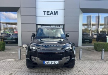 Land Rover Defender IV (L663) Hard Top 90 3.0D R6 250KM 2025 Land Rover Defender Defender MY25.5 3.0D I6 250 PS AWD Auto X-Dynamic HSE