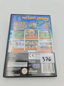 NINTENDO GAMECUBE СУПЕР ОБЕЗЬЯНА ШАР