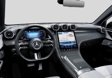 Mercedes GLC C254/X254 Coupe 2.0 220d 197KM 2026 Mercedes-Benz GLC 220d 4MATIC Pakiet AMG Premium 2.0 Diesel 197KM, zdjęcie 4