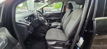 Ford C-MAX II Grand C-MAX Facelifting 1.0 EcoBoost 125KM 2016 Ford C-MAX 1.0EcoBoost 125KM NAVI Super Stan Import Raty Oplaty 125KM, zdjęcie 30