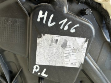 ОКОННЫЙ МЕХАНИЗМ ПЕРЕДНИЙ ЛЕВ MERCEDES ML 166