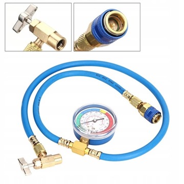 Zestaw do napełniania klimatyzacji SHQ QC36132