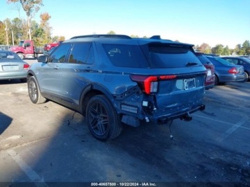 Ford Explorer VI 2025 Ford Explorer 2025r., ST-LINE, od ubezpieczalni 2.3 Benzyna 300KM, zdjęcie 4