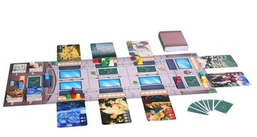 Игра «Художественная галерея»