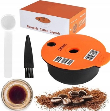 KAPSUŁKA WIELOKROTNEGO UŻYTKU 180ml BOSCH TASSIMO