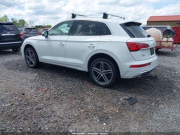 Audi Q5 II 2022 Audi Q5 Premium 55, 2022r., 4x4, 2.0L 2.0 Benzyna 248KM, zdjęcie 3