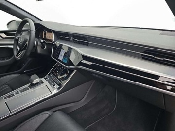 Audi A7 C8 Sportback Facelifting 2.0 45 TFSI 265KM 2024 Audi A7 Sportback BO, kamery 360, hak, wentylacja foteli, matrixy, aktywny, zdjęcie 24