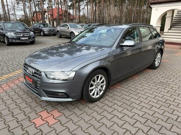 Audi A4 B8 Avant Facelifting 2.0 TDI 112g 136KM 2012 Audi A4 Avant 2.0 TDI 136 KM Manual Skóry Lifitng, zdjęcie 3