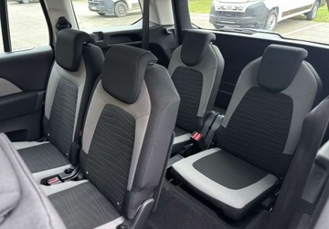 Citroen Grand C4 Picasso II Grand Picasso 2.0 BlueHDi 150KM 2016 Citroen C4 Grand Picasso 2.0HDI 150KM M6 More Life Nawigacja 7 os. 1 wl. S, zdjęcie 14