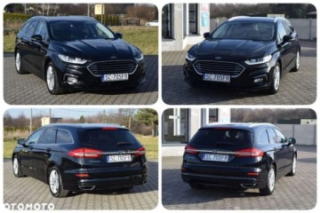 Ford Mondeo V Kombi Facelifting 2.0 EcoBlue 190KM 2019 Ford Mondeo 2.0 EcoBlue 190KM Lift Automat Titanium Full LED Navi Kamera A, zdjęcie 12