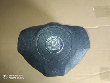 AIR NÁDRŽ ULOŽENÍ VZDUCHOVÁ ŘIDIČE OPEL VAUXHALL ZAFIRA B 13111349