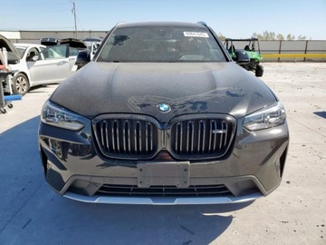 BMW X3 G01 2022 BMW X3 sDrive30i 2022 2.0l 2.0 Benzyna 248KM, zdjęcie 5