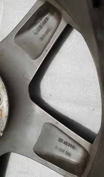 DISK OPEL CORSA TIGRA TWIN TOP 17 13252601