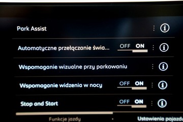 Peugeot 3008 II Crossover Facelifting  1.6 PureTech 180KM 2022 Peugeot 3008 GT LINE kamera skóra NAWI grip, zdjęcie 34