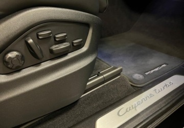 Porsche Cayenne III SUV Turbo 4.0 550KM 2023 Porsche Cayenne 550KM Turbo Salon Polska FV23 ASO R CARS Warszawa 4.0, zdjęcie 10