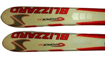 Narty BLIZZARD G-FORCE JUN dł. 120 cm