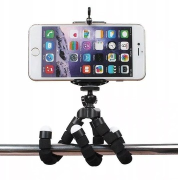 ГИБКИЙ ШТАТИВ ГИБКИЙ ДЕРЖАТЕЛЬ ДЛЯ КАМЕРЫ ТЕЛЕФОНА