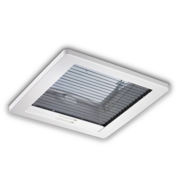 Мансардное окно 40x40 Dometic Mini Heki для кемпера, прицепа, вентиляция