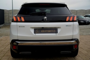 Peugeot 3008 II Plug-In Hybrid Facelifting 1.6 HYBRID4 300KM 2022 Peugeot 3008 GT full led skóra masaze ACC kamera, zdjęcie 10