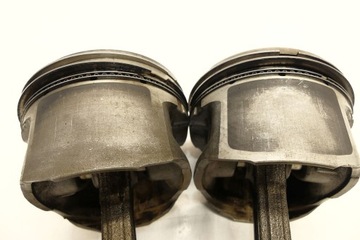 KIA SPORTAGE II HYUNDAI TUCSON 2.0 16V G4GC ПОРШЕНЬ + ШАТУН