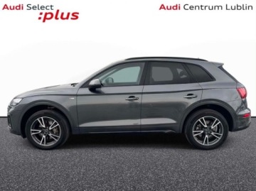 Audi Q5 II SUV Facelifting 2.0 40 TDI 204KM 2023 Audi Q5 Kamera cofania , Tempomat , Matrix ,Wirtualny kokpit Plus 2.0 204KM, zdjęcie 3
